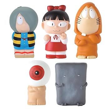 Amazon.co.jp: ゲゲゲの鬼太郎 妖怪貯金箱 鬼太郎 : おもちゃ